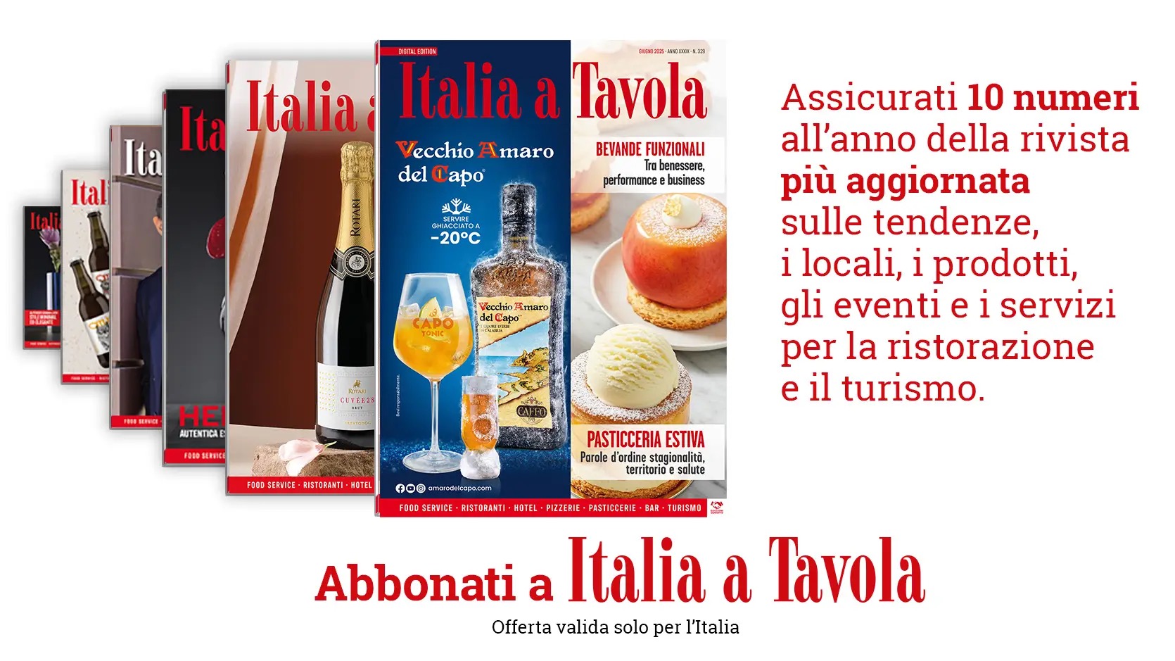 Abbonati alla rivista