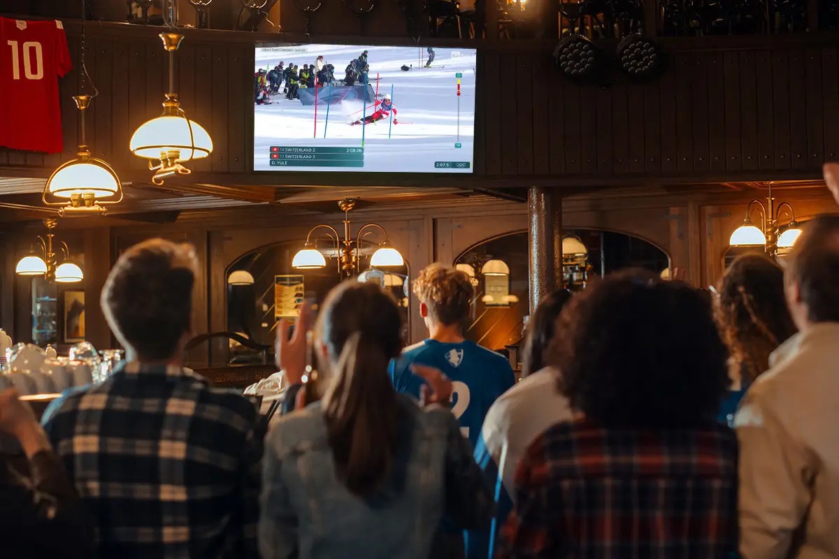  Olimpiadi 2026, il paradosso: i Giochi arrivano ma i bar non potrebbero dirlo