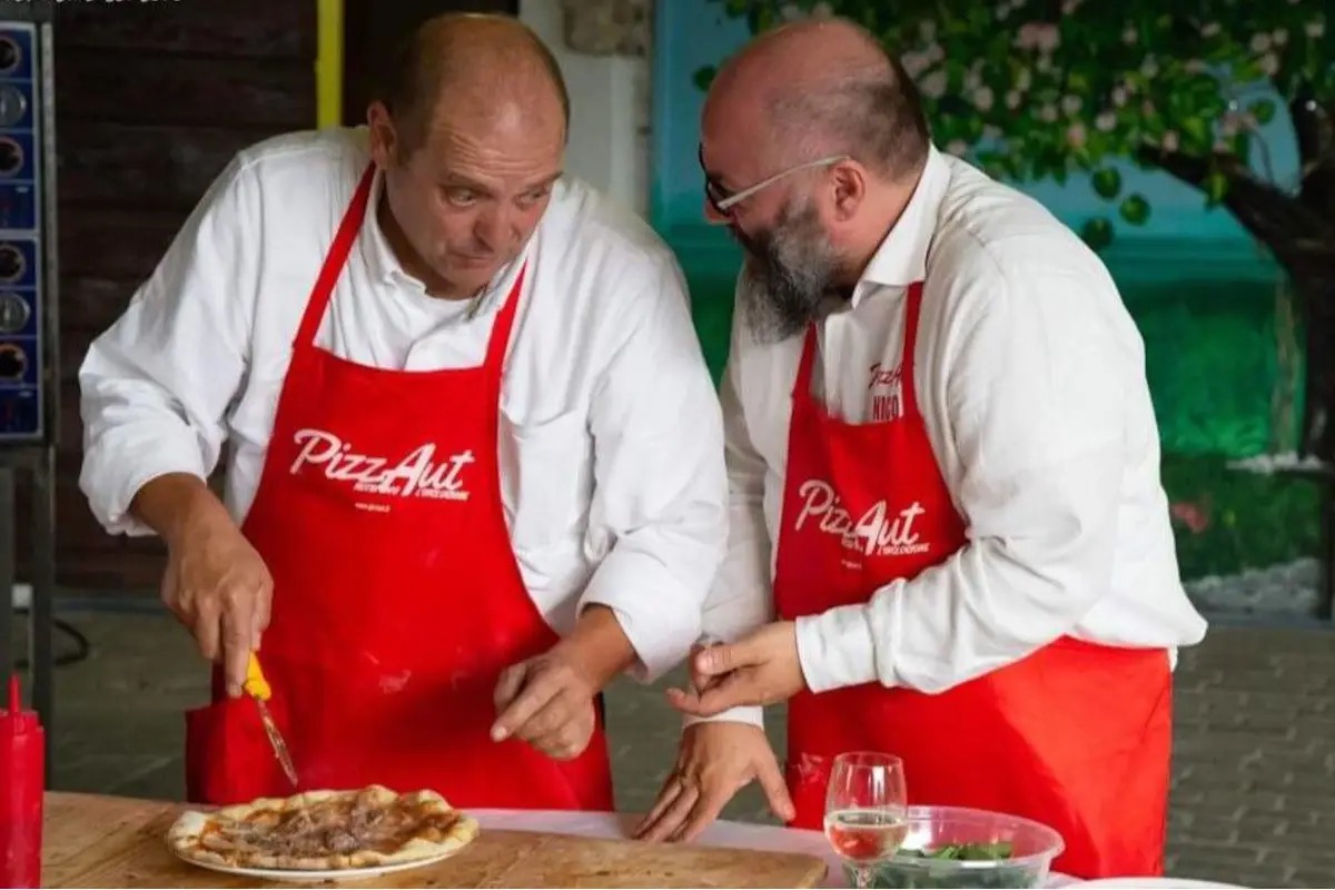 Addio a Enrico Celeghin, cuore e braccia di PizzAut tra cucina e sala