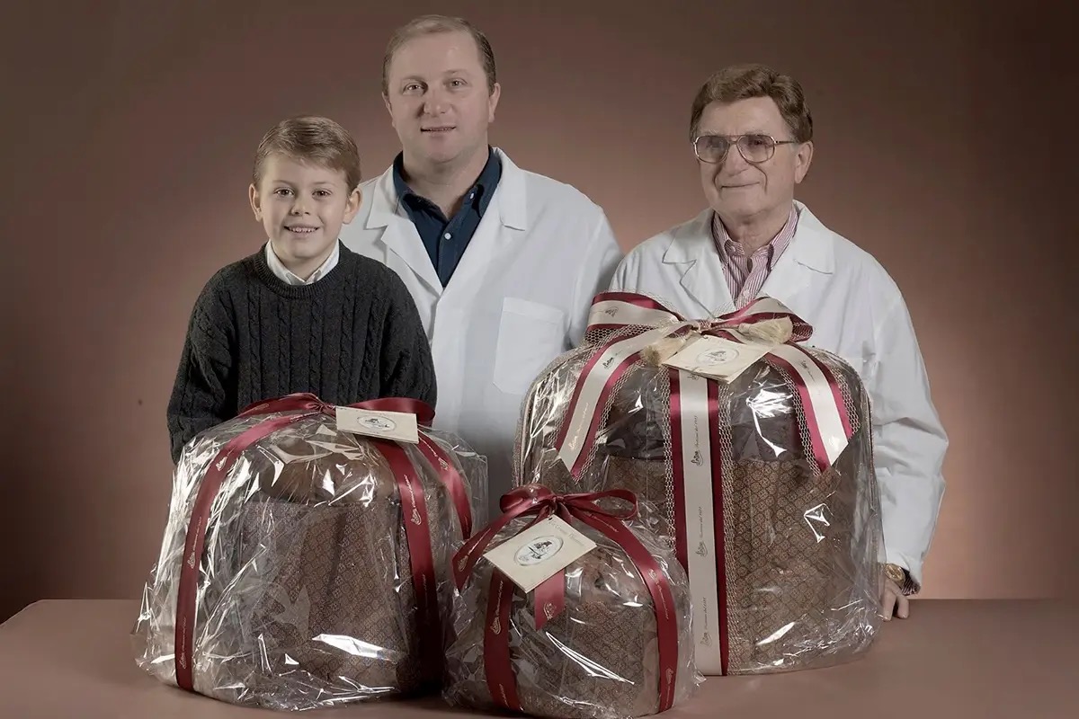 Oltre 80 anni di Loison: una famiglia che ha portato i dolci italiani in 70 Paesi
