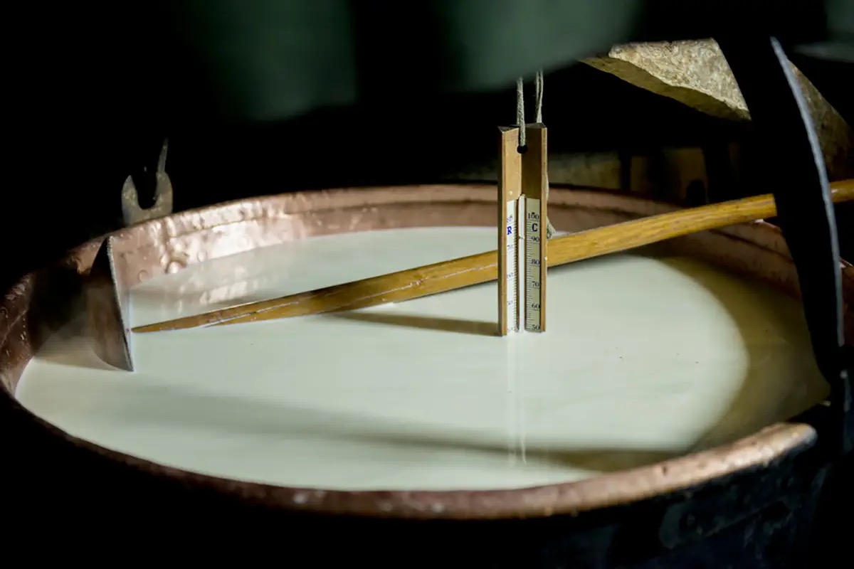 Dal fondovalle all’alpeggio: il viaggio del Formai de Mut dell’Alta Valle Brembana Dop