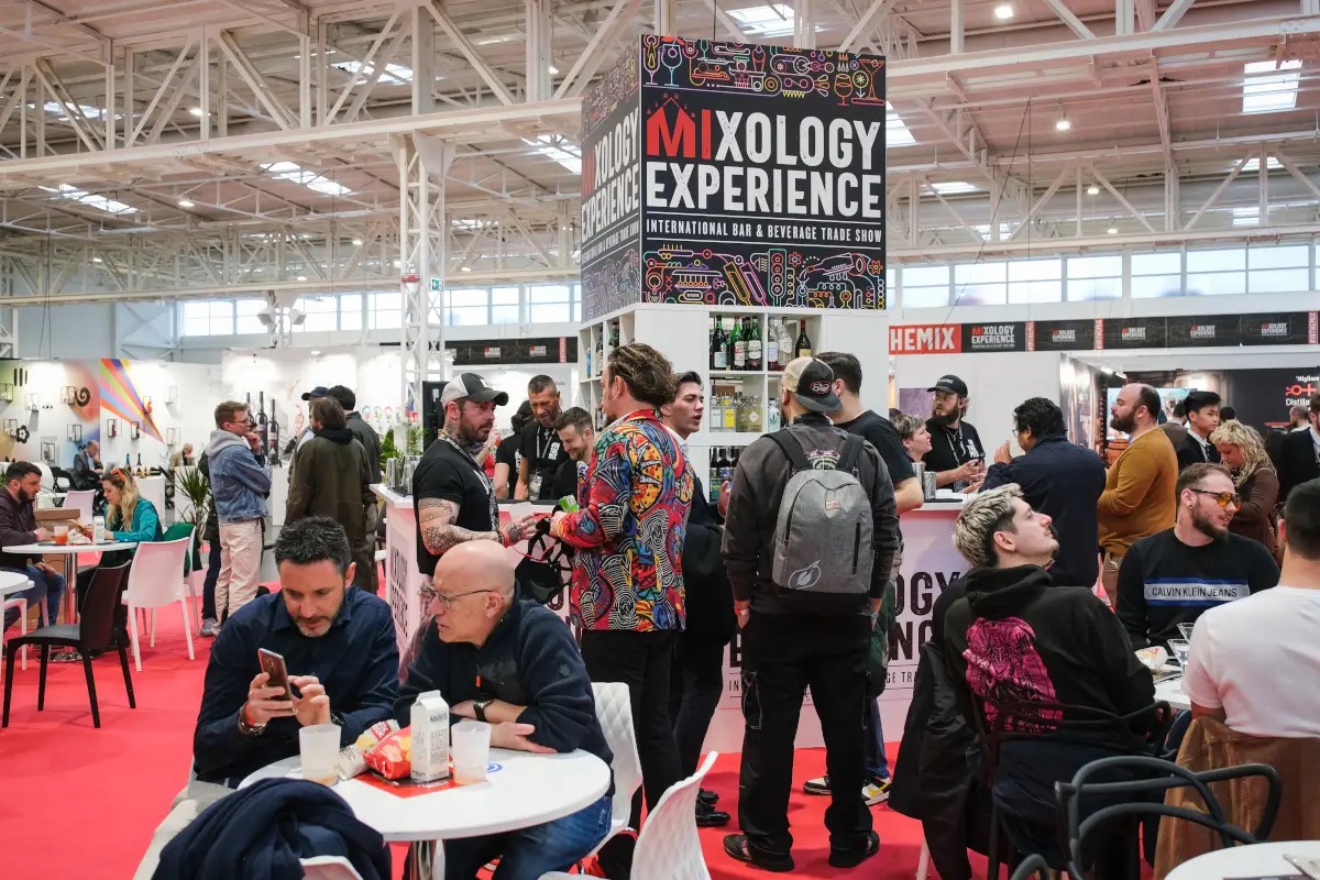 Mixology Experience sbarca a Tuttofood e guarda alle Olimpiadi del 2026