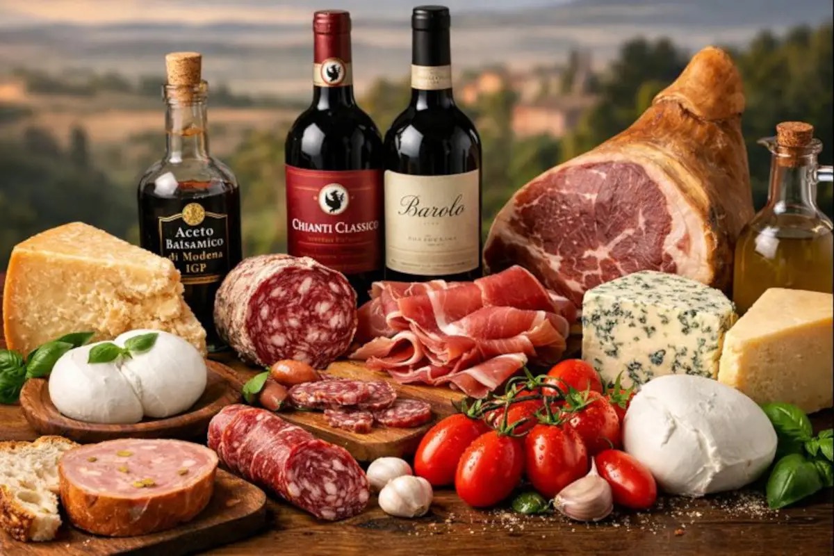  Accordo Ue-Mercosur: protette 57 eccellenze gastronomiche italiane