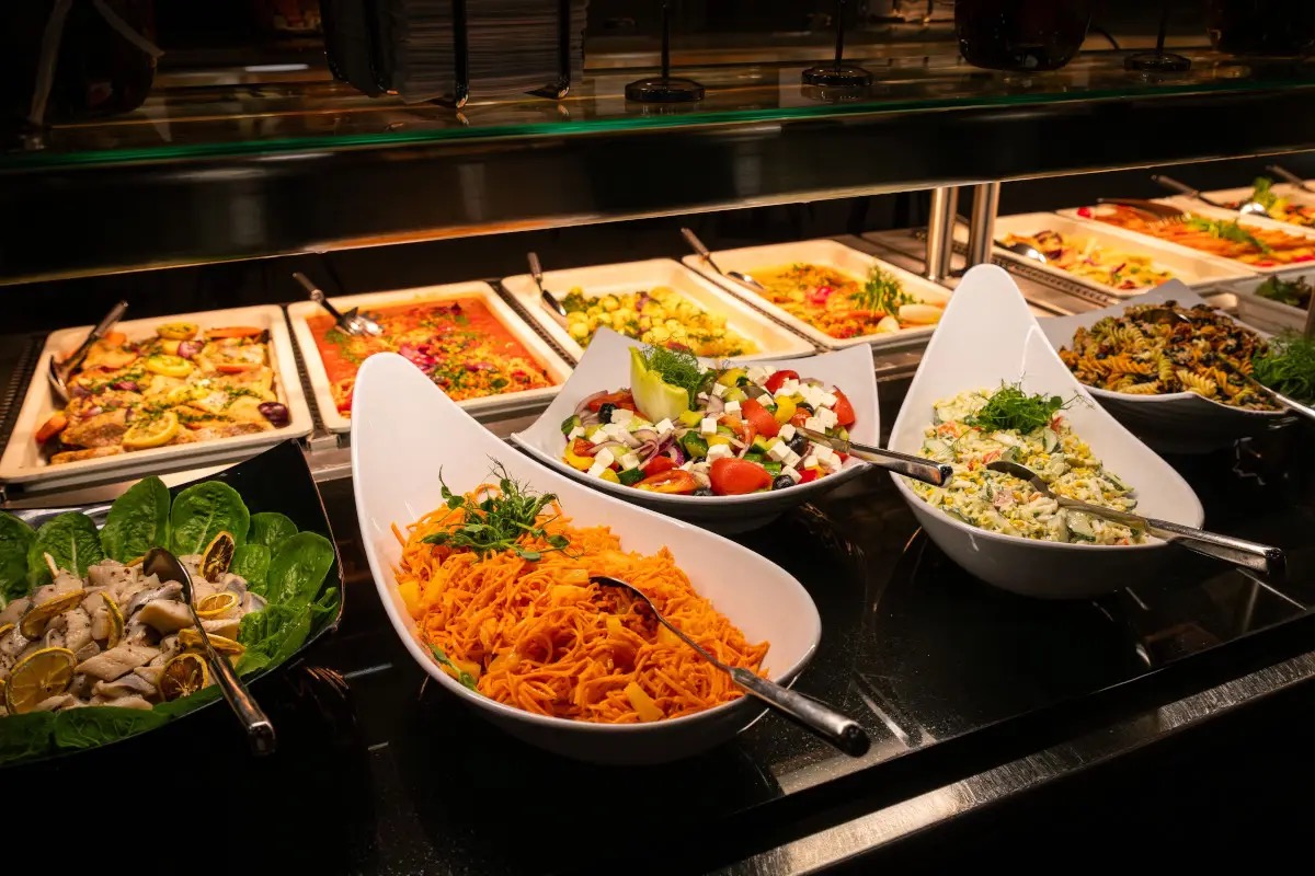 A Roma le eccedenze alimentari degli hotel non verrano più buttate