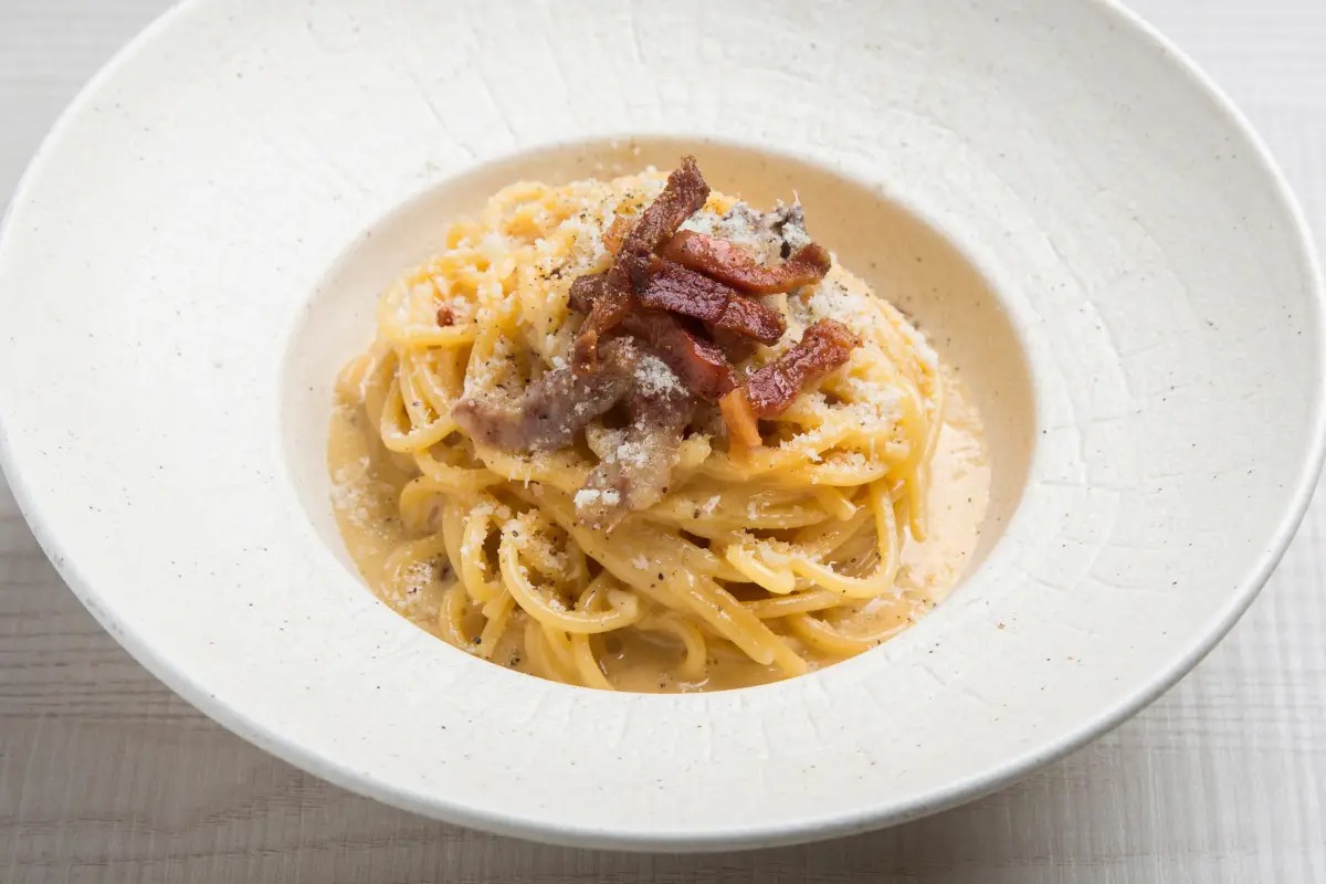  Carbonara in testa: è il piatto di pasta preferito dagli italiani