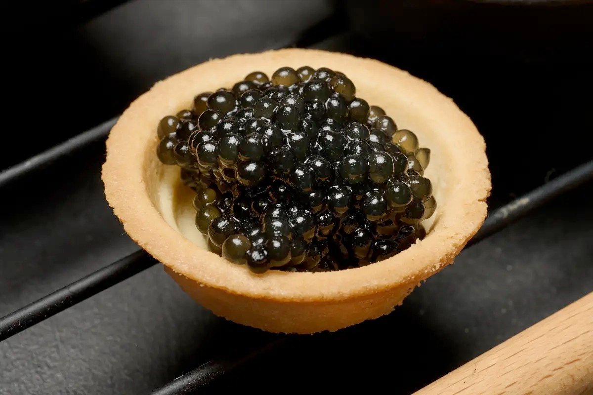  Dal social alla tavola: come il caviale trova spazio oggi nella ristorazione