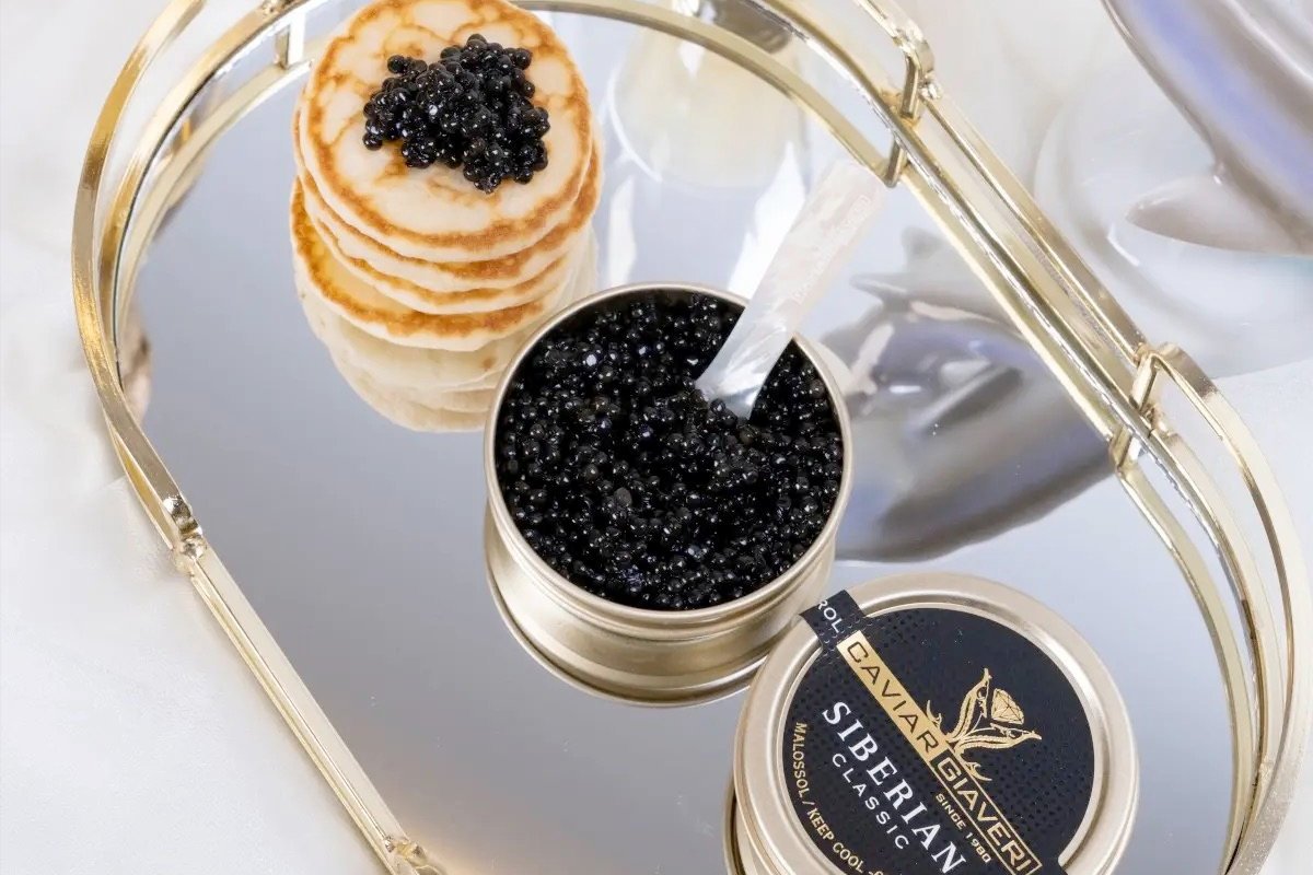 Il caviale italiano che conquista gli chef e alleva nove specie di storione