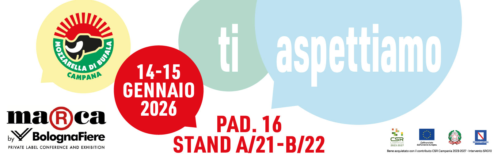 Consorzio Mozzarella di Bufala