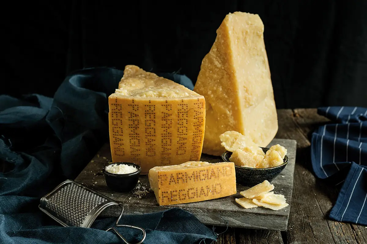 Ecco come gli chef di tutta Europa utilizzano il Parmigiano Reggiano in cucina