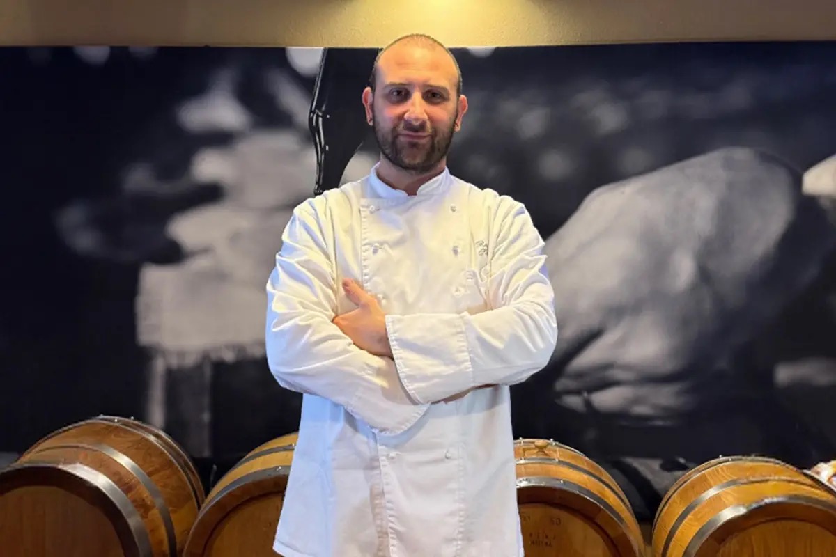 Come lo chef Raffaele Simeoli esalta i sapori con l’Aceto Balsamico Sereni