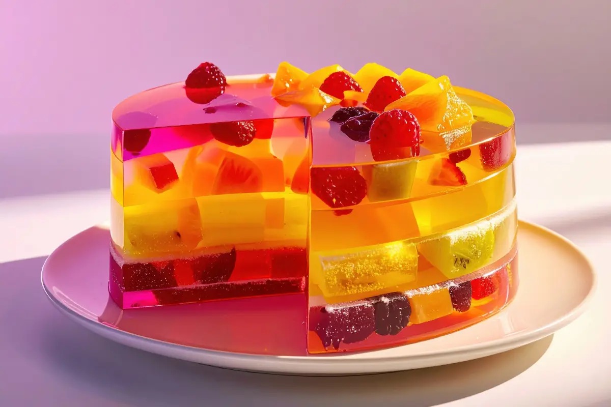  Gelatina in pasticceria: ecco perché è un ingrediente decisivo (ma sottovalutato)