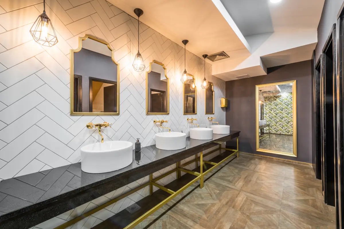  Pulizia delle toilette: il biglietto da visita (spesso trascurato) di un ristorante