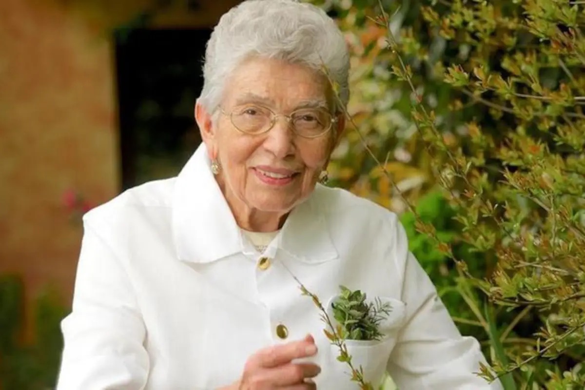 Dal Pescatore, si è spenta a 96 anni Bruna Rubes Santini