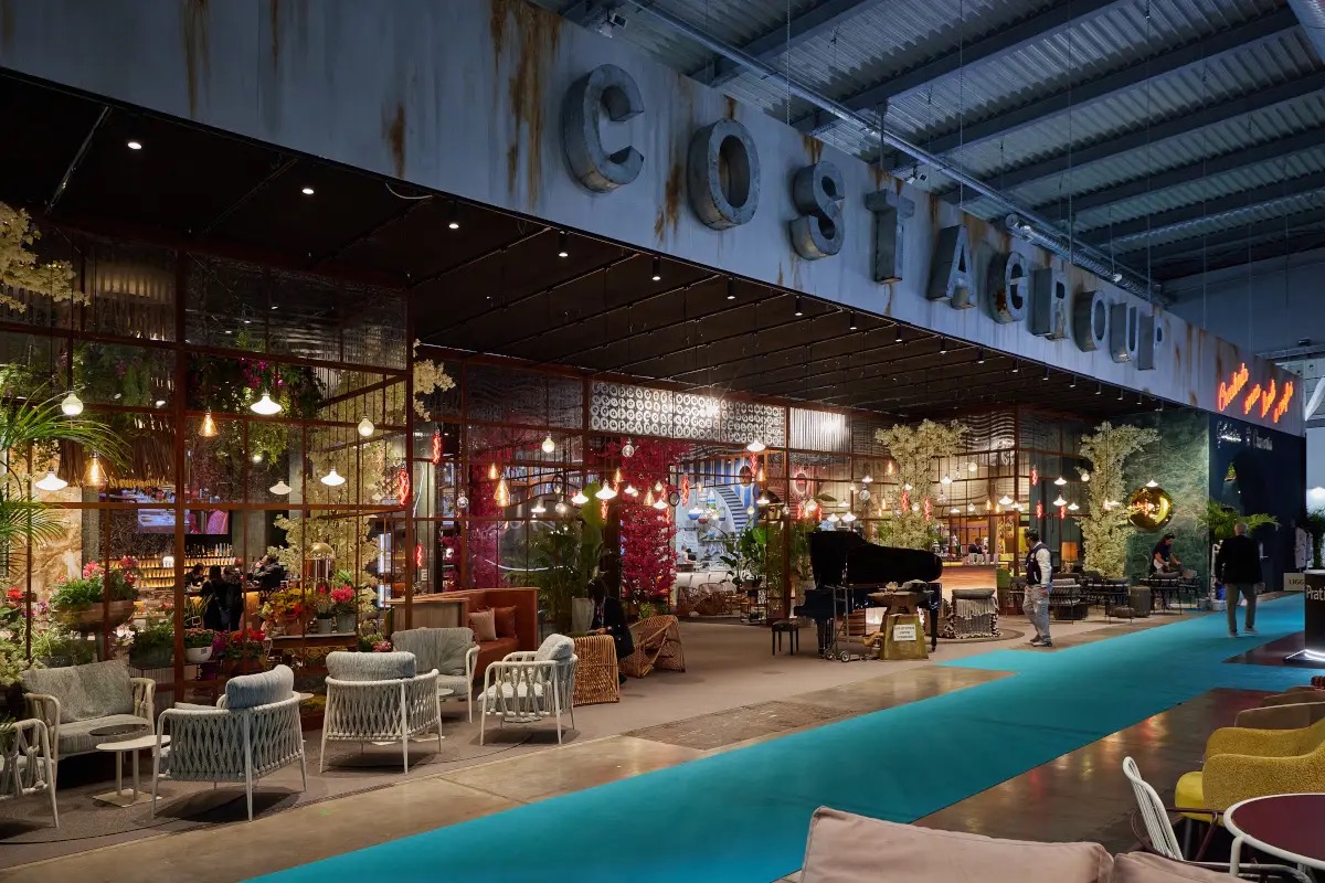 Emozione e materia: il futuro della ristorazione passa anche dal design