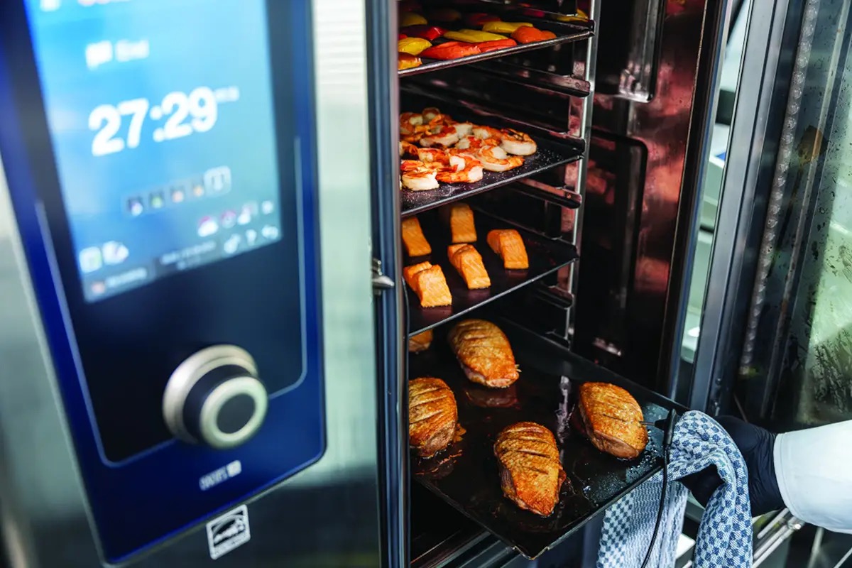 Rational: strategia green e novità in vista per Host 2025