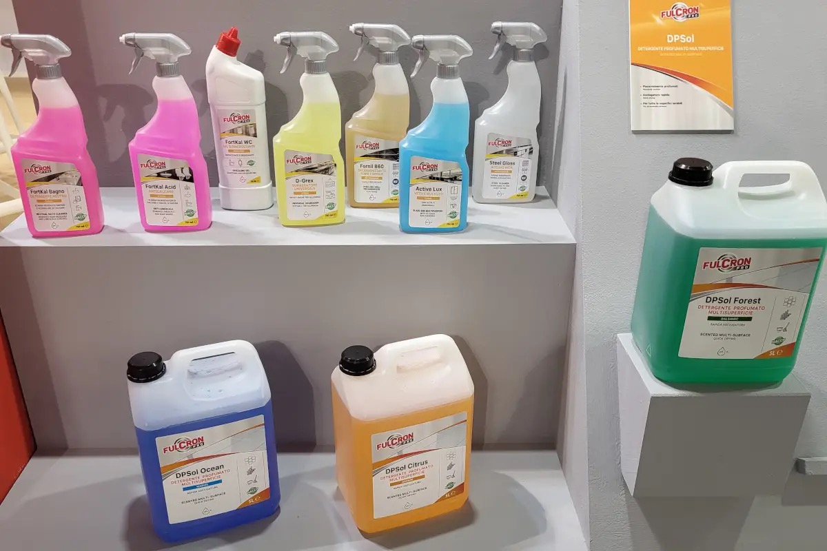 Pulizia professionale: nasce un sistema modulare pensato per ogni esigenza