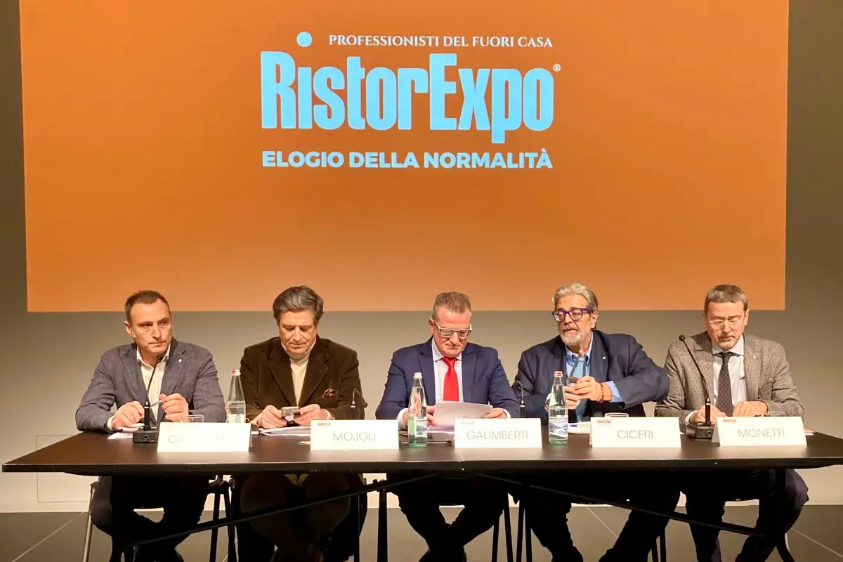 Da Ristorexpo 2026 l’invito a una ristorazione più consapevole (senza eccessi)