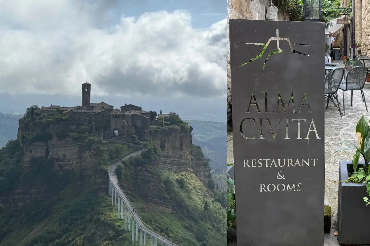 Ristorazione eroica: com'è gestire un ristorante in un borgo “sperduto”?