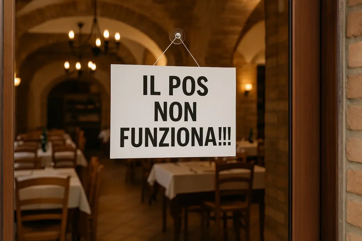  E se il Pos non funziona? Diritti e doveri fra clienti e ristoratori