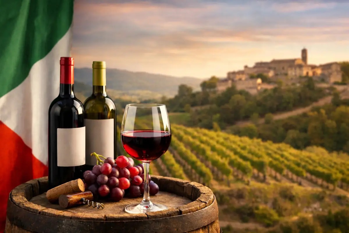 Il Governo lancia la campagna per il vino italiano tra promozione e cultura