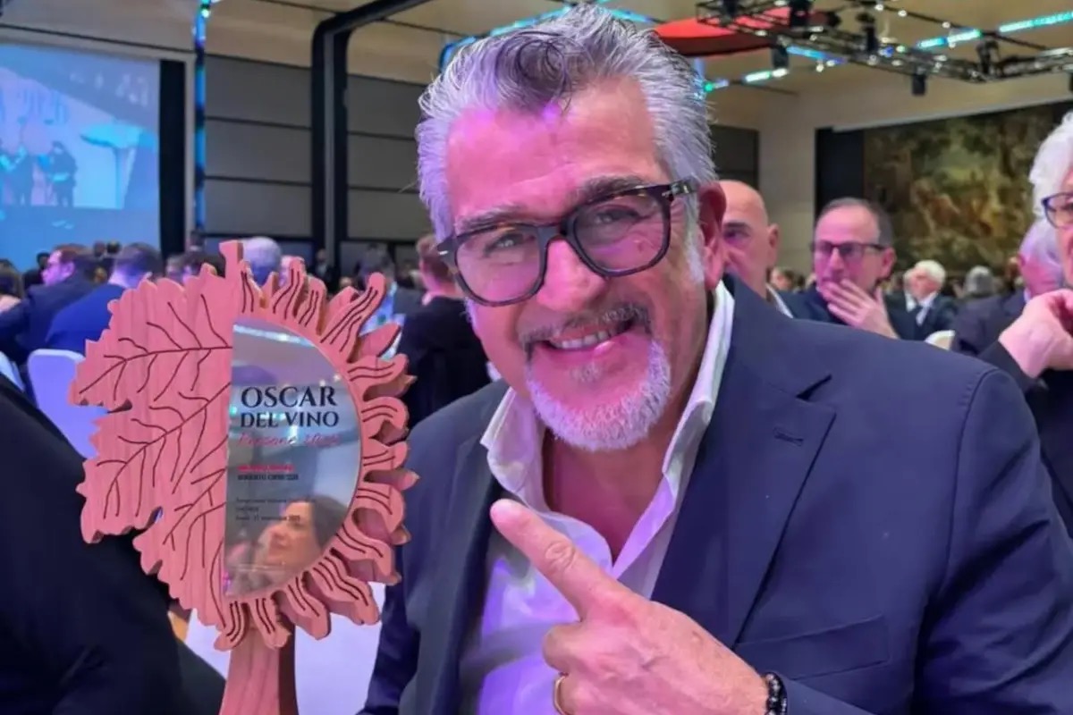 Roberto Cipresso e la nuova figura dell’enologo: custode della biodiversità e narratore di territori