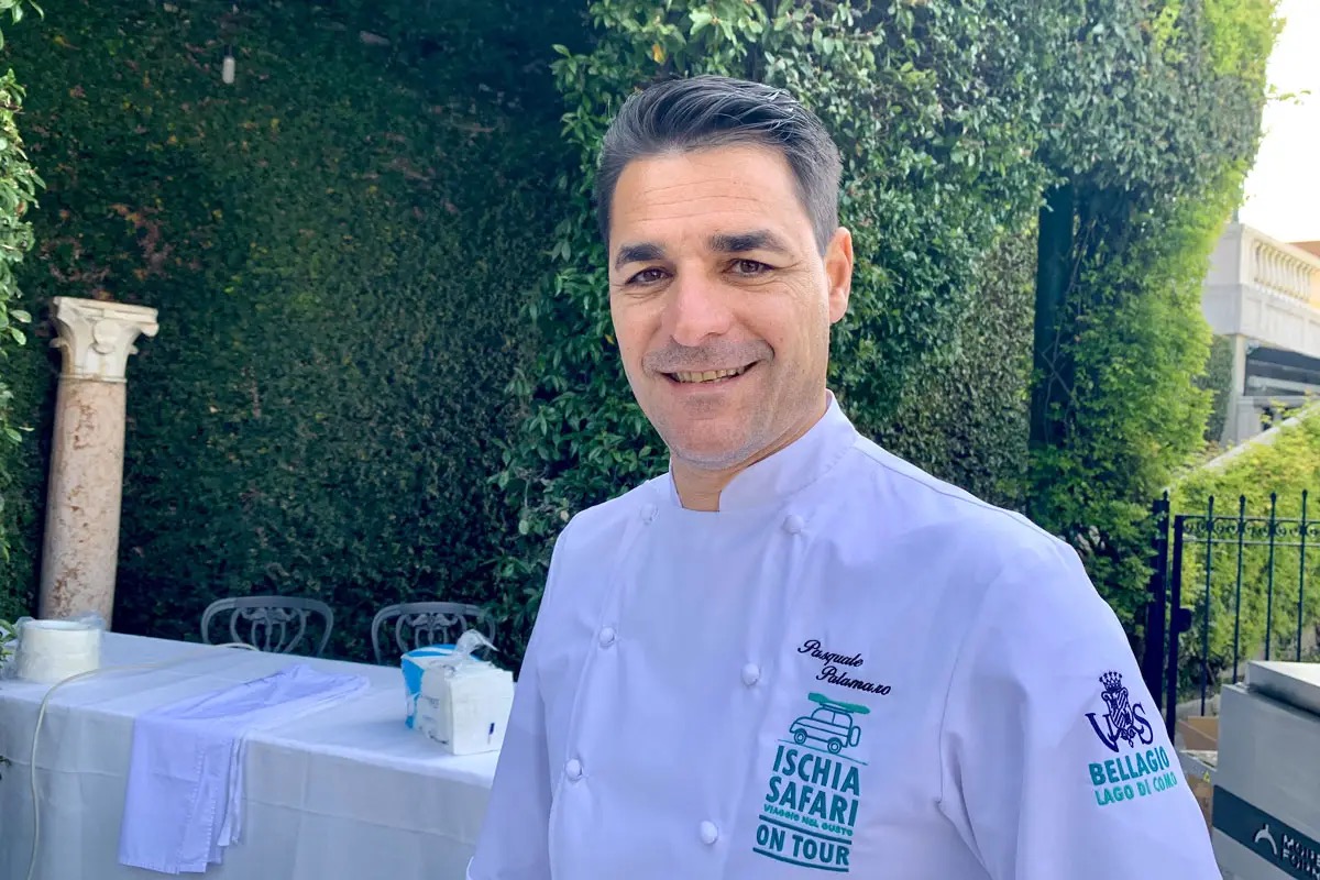 Dove va la cucina italiana? Palamaro: «Semplicità e valorizzazione del prodotto» 