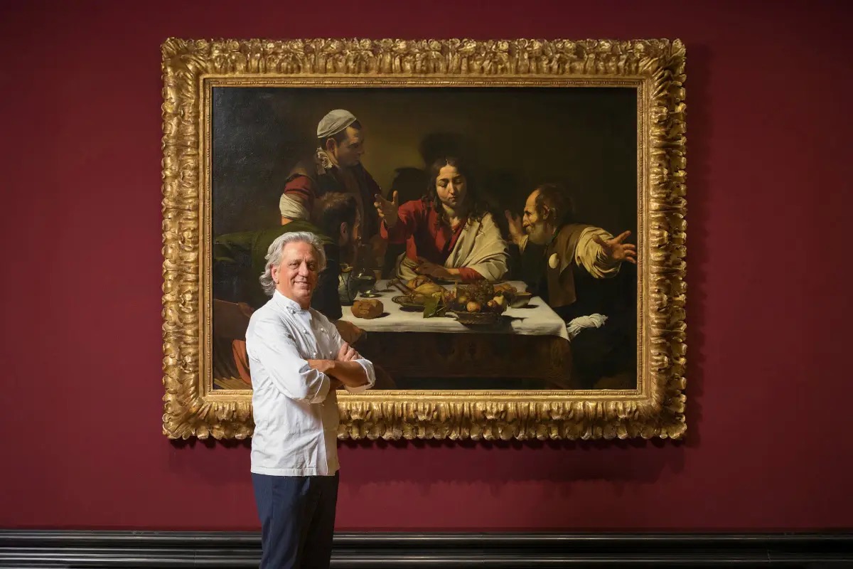  Giorgio Locatelli: «Basta compromessi, la mia cucina oggi è decrescita felice»