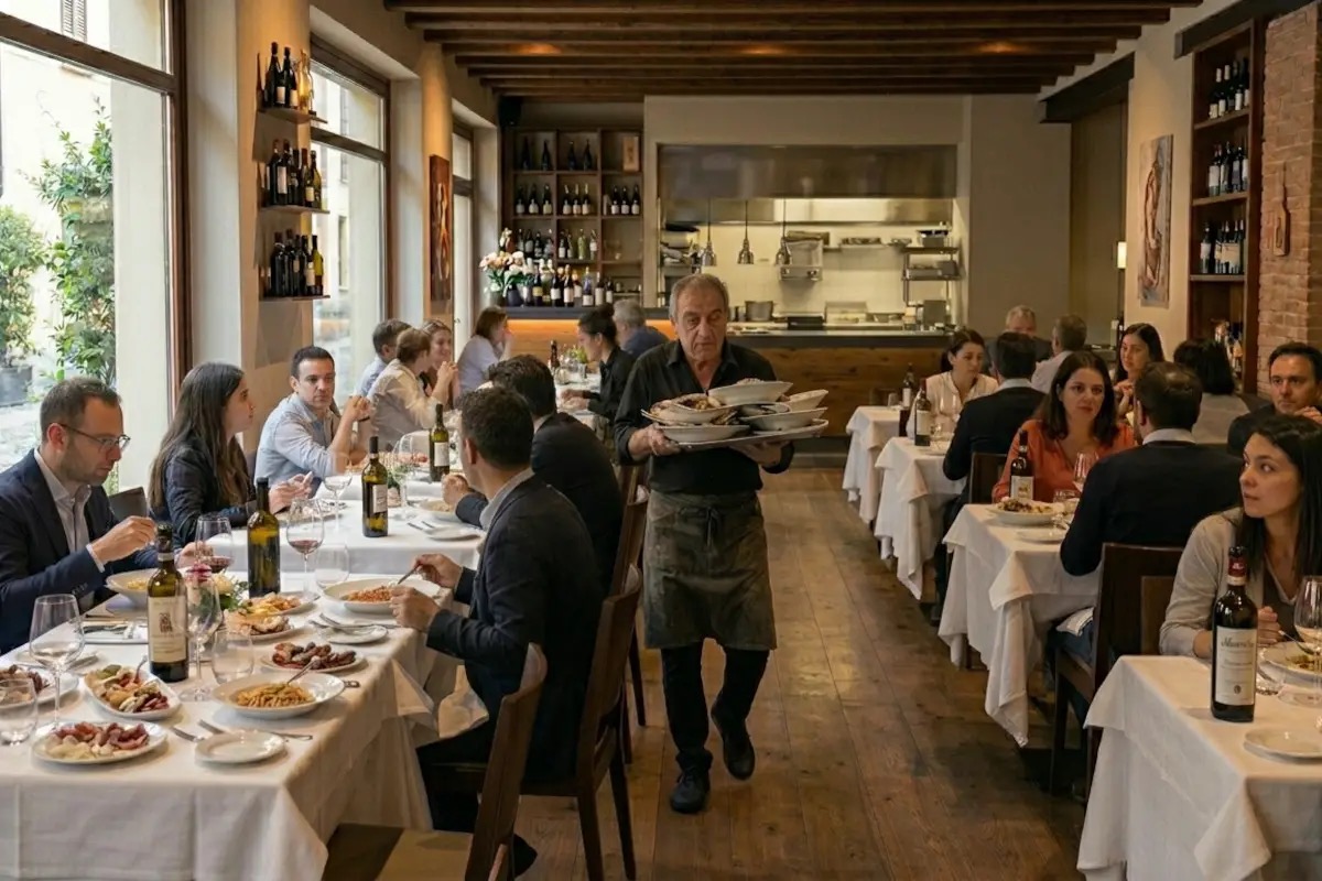  Allarme turismo: nei prossimi 10 anni mancheranno mezzo milione di lavoratori nel terziario