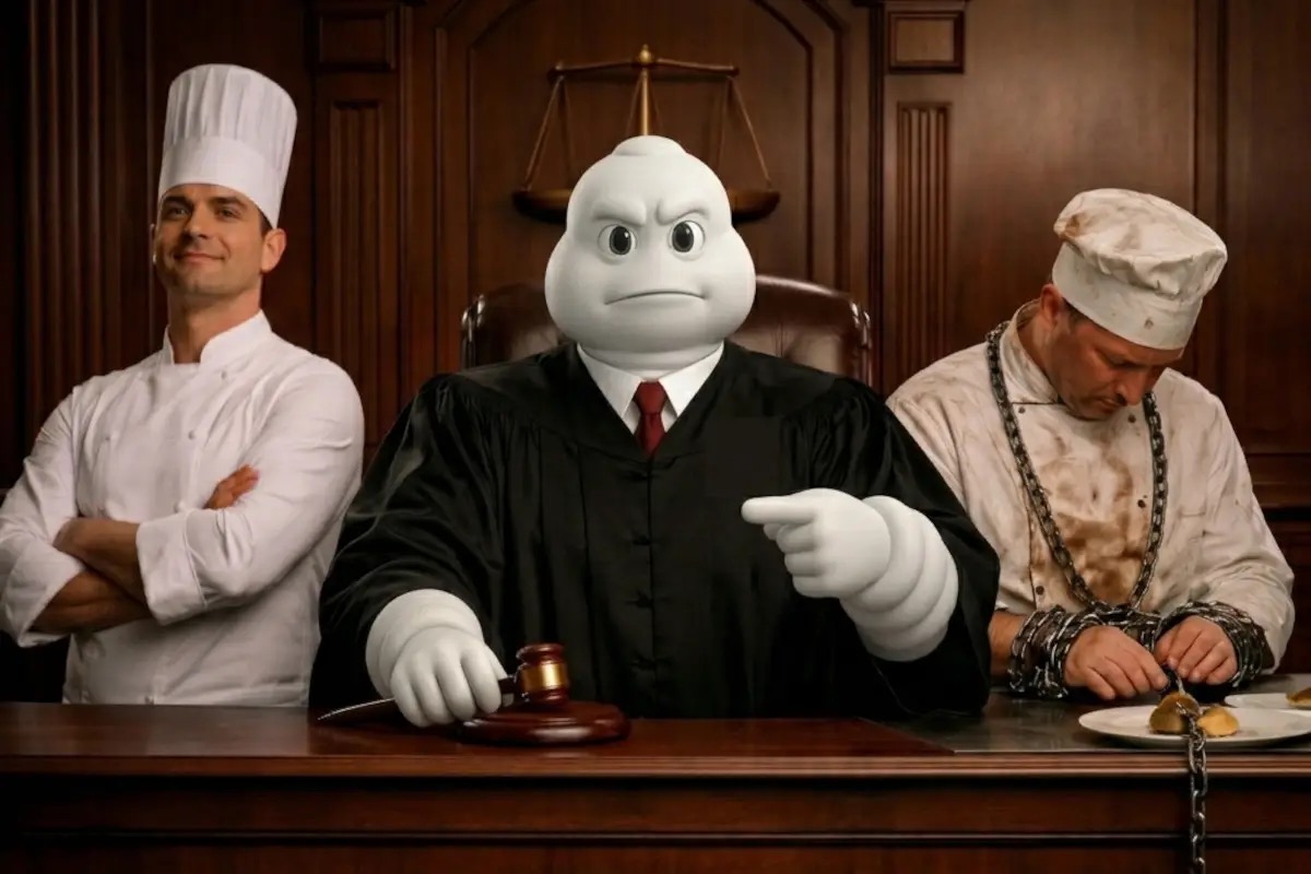  La stella Michelin dà gloria agli chef. Ma può togliere libertà