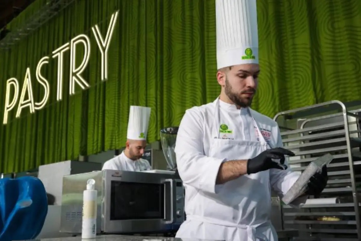 Campionato italiano di pasticceria, Conpait porta l’eccellenza a Sigep World