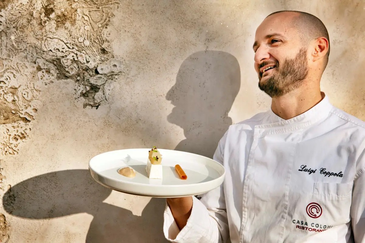  Quando il tempo diventa ingrediente: il metodo Coppola tra ossidazioni e fermentazioni