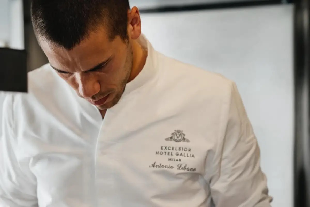 Colpo di scena al Gallia di Milano: chef Antonio Lebano lascia il ristorante