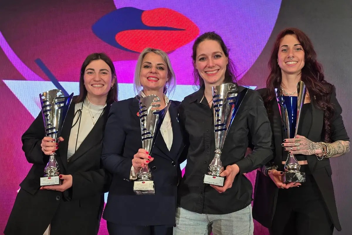  Lady Drink, a Rapallo la 30ª edizione: le vincitrici (con una nuova categoria)