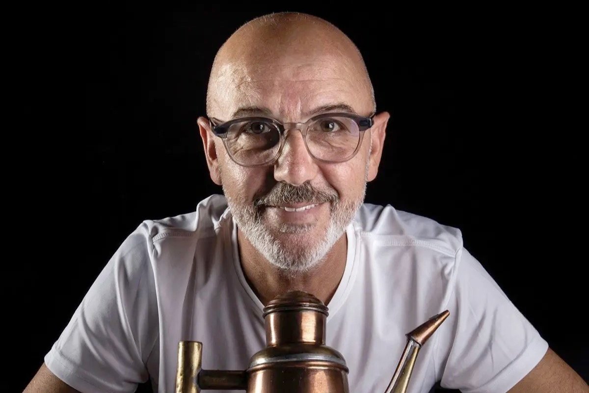  Pizza più volte a settimana? Per Franco Pepe con l’insalata si può