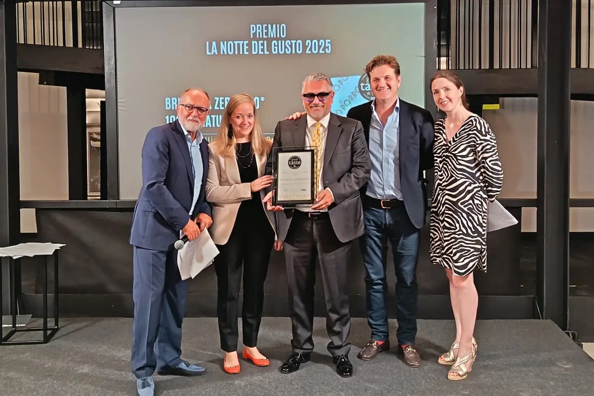 Great Taste in Italy: i migliori prodotti d’Italia premiati a Bergamo