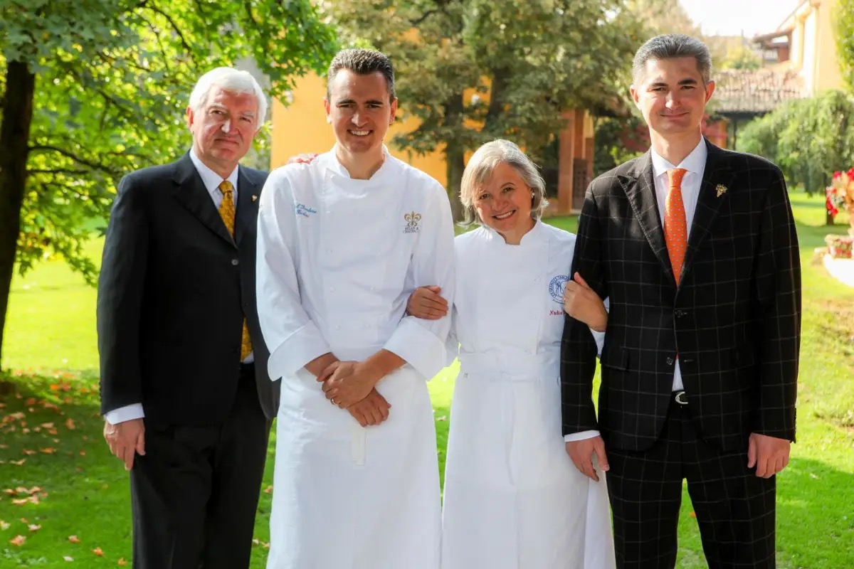  Dal Pescatore sfida il fine dining dei pentiti: la famiglia come antidoto alla fuga dagli stellati