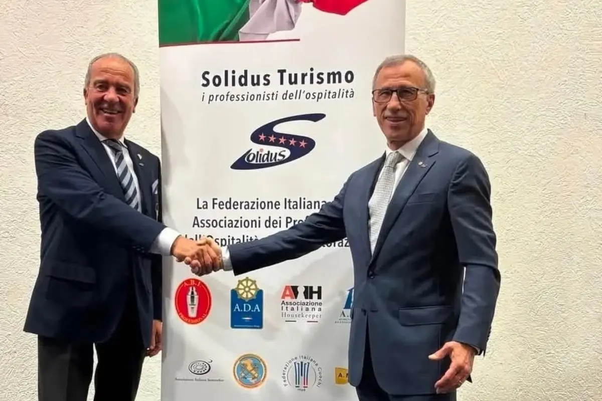 Cambio al vertice in Solidus Turismo: Beltrami succede a Guidugli come presidente