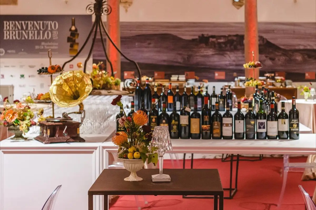 Brunello di Montalcino, oltre 2mila partecipanti per la 34ª edizione dell’evento