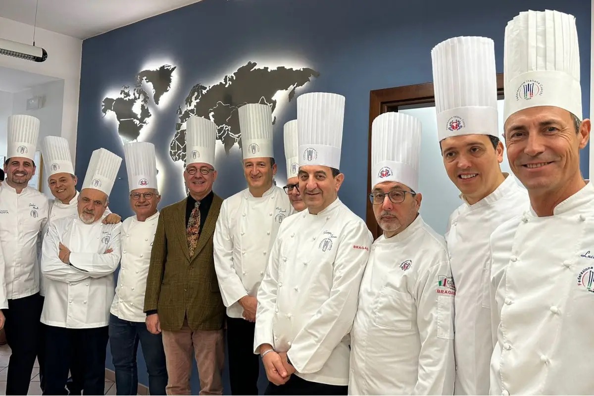 Formazione pratica negli istituti alberghieri: protocollo d'intesa tra Fic e Renaia