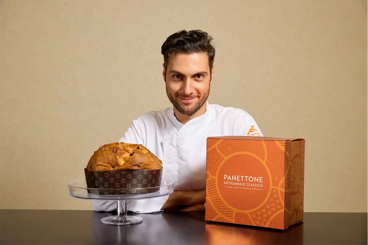 Il panettone italiano al 100%: la filiera raccontata da Molino Paolo Mariani