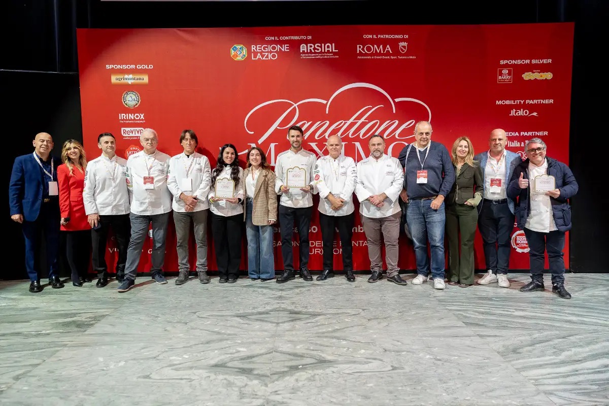  Dal tradizionale al gourmet: ecco tutti i vincitori di Panettone Maximo
