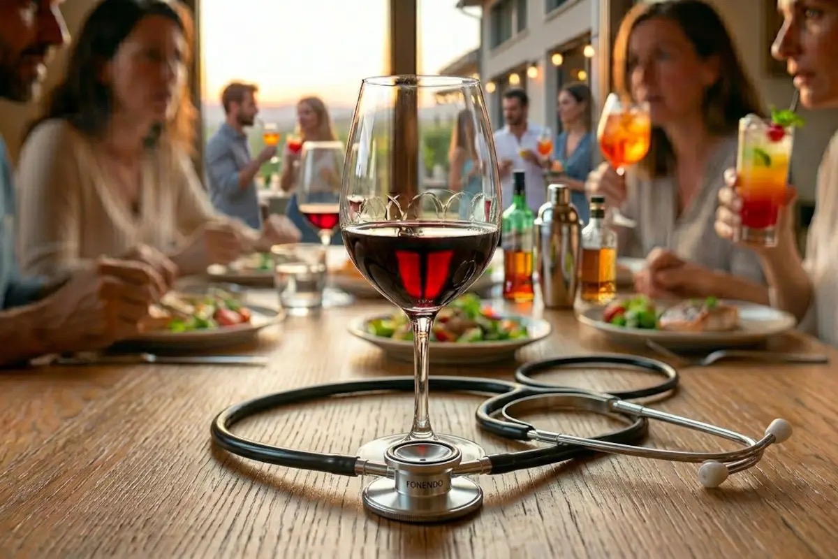  Il vino sotto pressione nel dibattito su salute e consumi