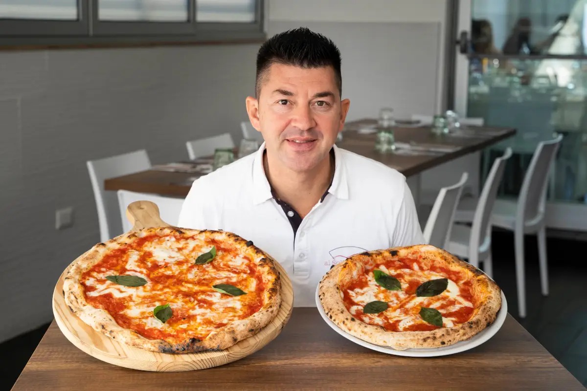  «Sadda sapè fa»: Errico Porzio spiega la vera pizza napoletana oltre le mode