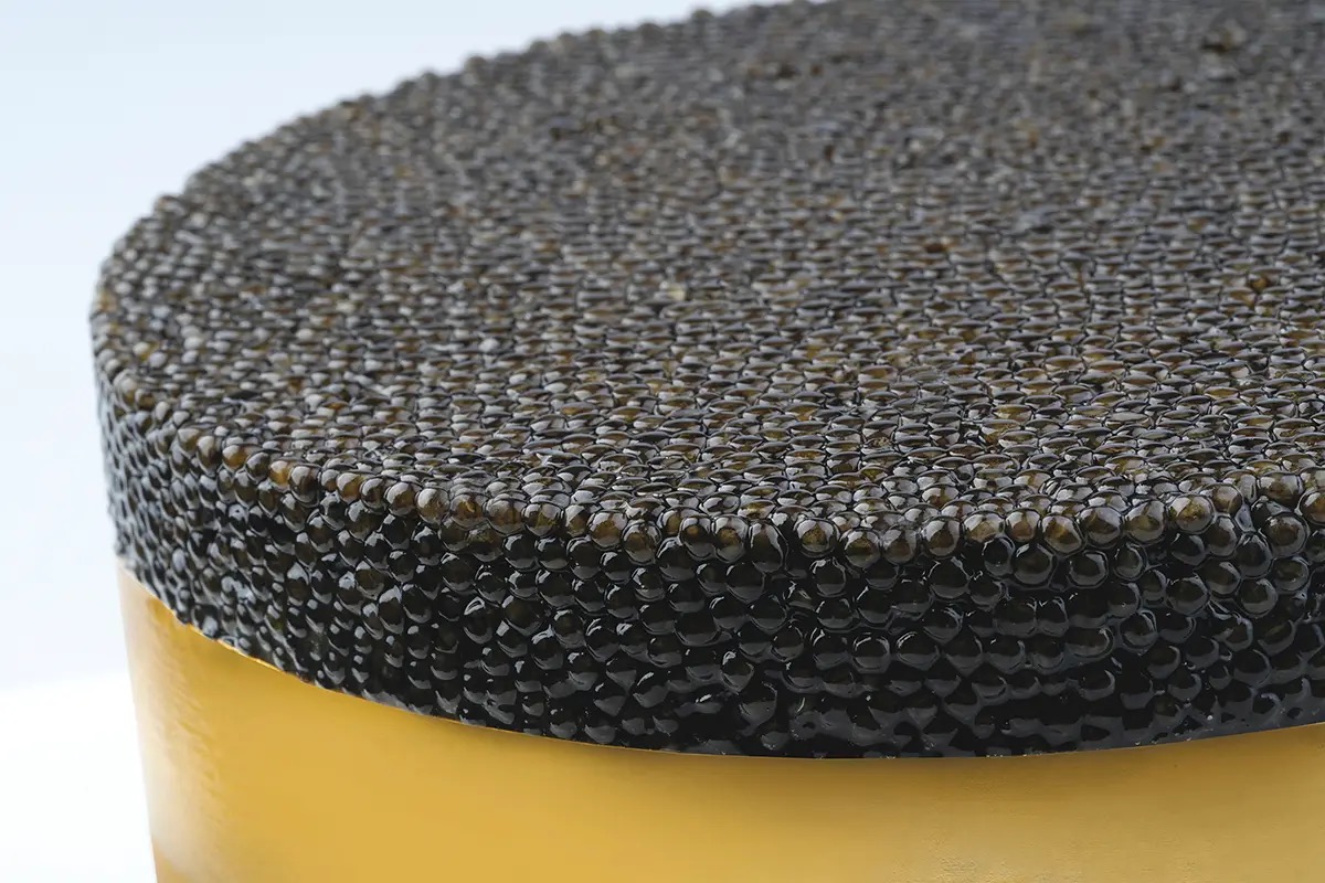 Il caviale non è più solo ingrediente: il racconto parte dalla sala