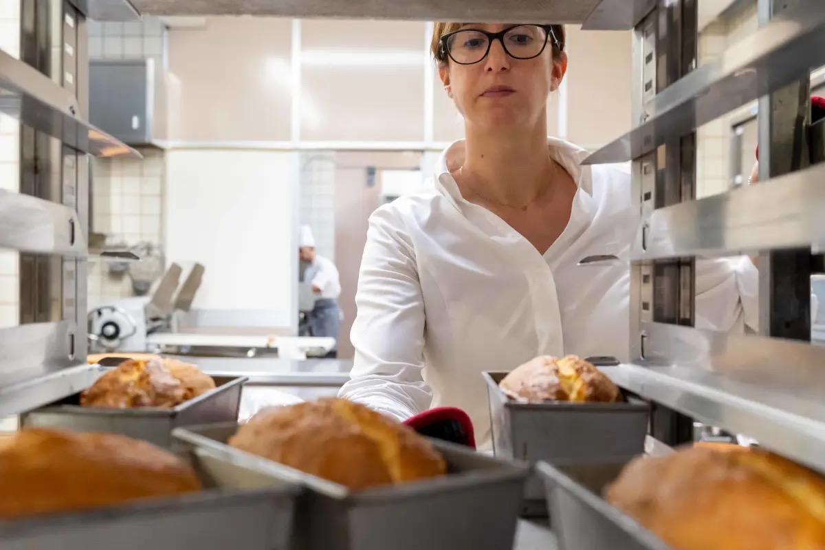  La rivoluzione dolce di Valeria Fabbri: meno zucchero, più gusto (e un aperitivo gourmet)