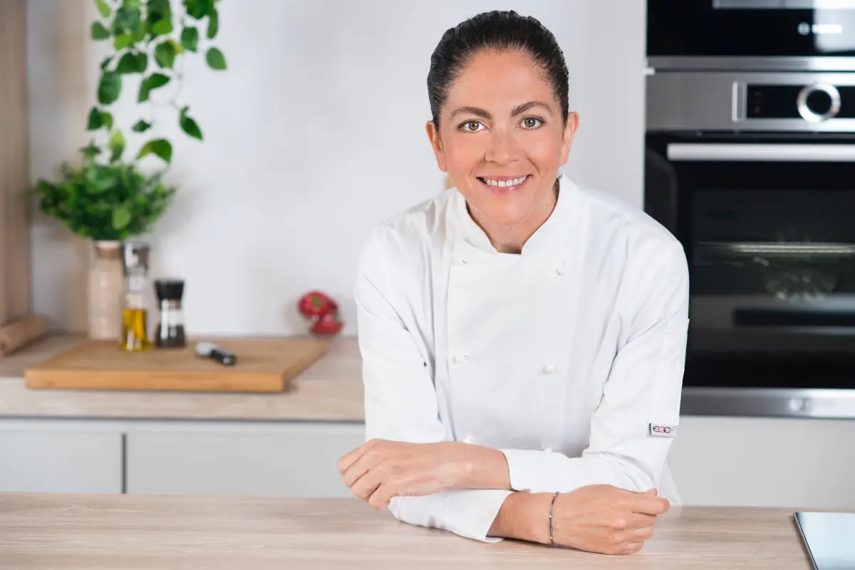  «La cucina non è sacrificio, è vita»: la lezione di Rosanna Marziale