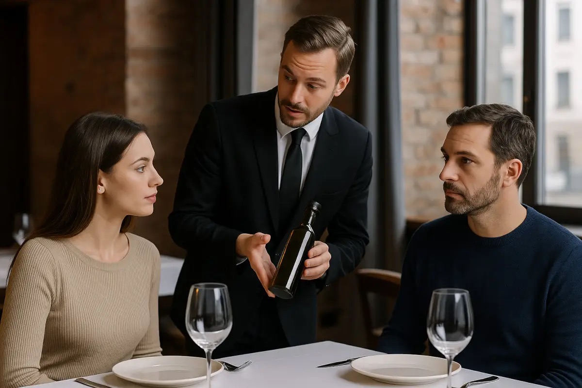  Il valore... invisibile: l'olio evo merita più attenzione al ristorante