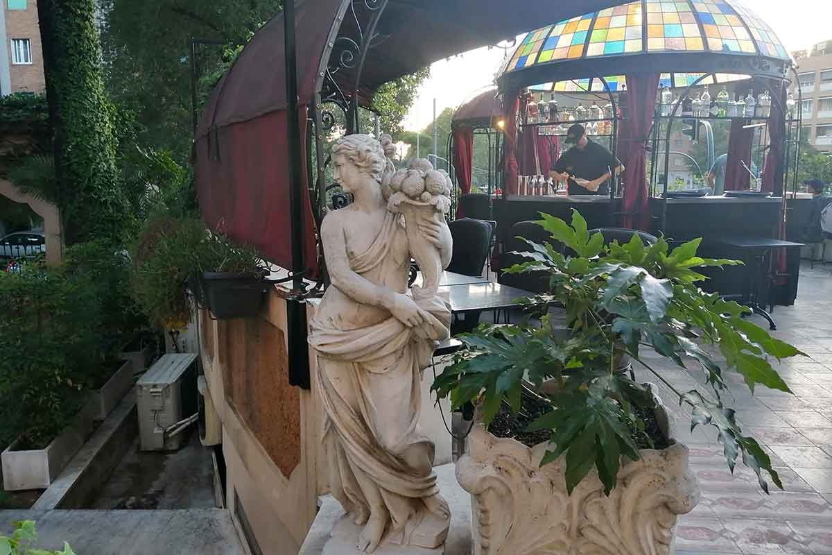 Matteo Fornaro porta la mixology nikkei-peruviana alla Terrazza Mantis di Roma