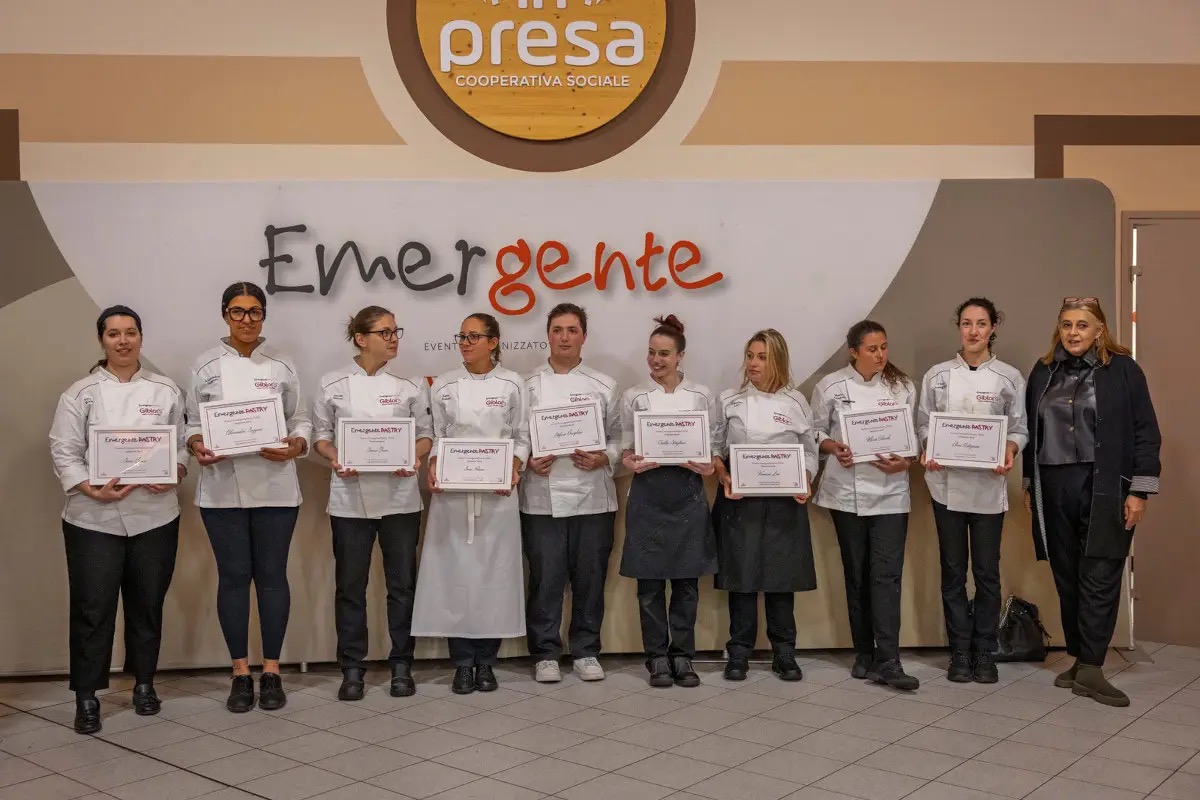 EmergentePastry 2026: svelati i finalisti Under 30 del Nord