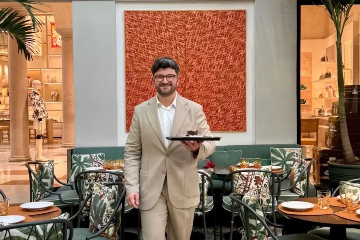  Altro che ripiego: la sala può portarti fino a Louis Vuitton e Da Vittorio